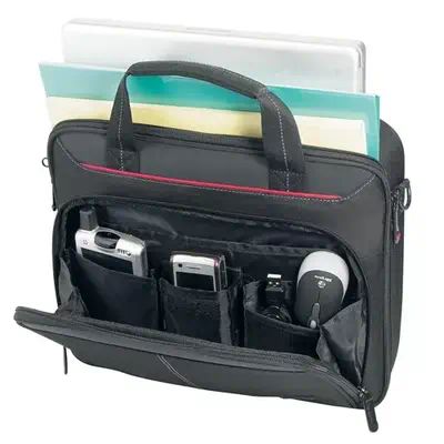 TARGUS NOTEBOOK Case/ Nylonnoir - Targus - Sacoche & Housse - visuel 5