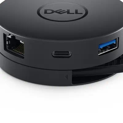Mobile Adapter DA300 - Dell - Station d'accueil pour portable - visuel 5