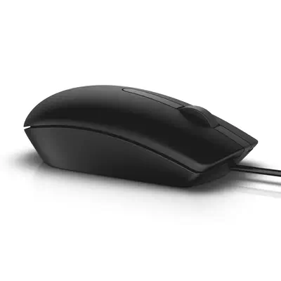 DELL MS116 souris Bureau Ambidextre USB Type-A Optique 1000 DPI - Dell - Souris - visuel 3