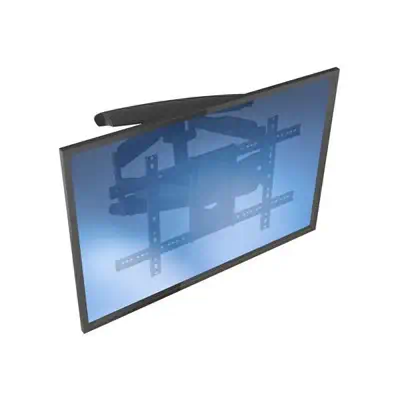Support mural pour télévision à écran plat - Multidirectionnel - Acier robuste - Ventronic - Support Fixe & Mobile - visuel 4
