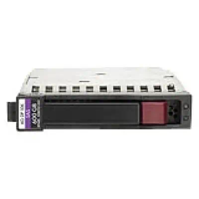 HPE 581286-S21 disque dur 600 Go 10000 tr/min 2.5" SCSI - Disque dur Interne - visuel 1