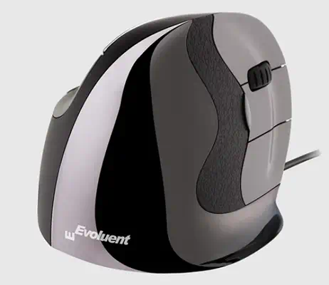 Evoluent VMDS souris Médical Droitier USB Type-A Laser - Souris - visuel 3