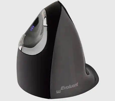 Evoluent VMDS souris Médical Droitier USB Type-A Laser - Souris - visuel 2