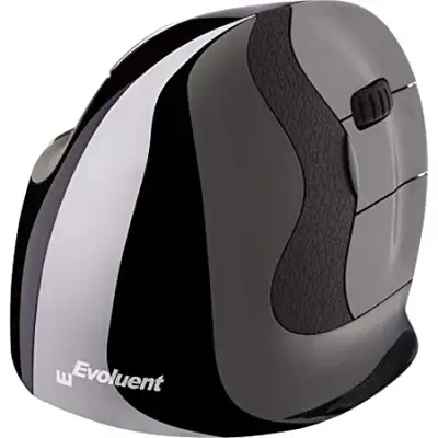 Evoluent VMDL souris Bureau Droitier USB Type-A Laser - Souris - visuel 1