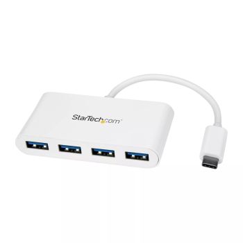 Achat StarTech.com Hub USB-C 4 Ports USB-A (USB 3.0 au meilleur prix