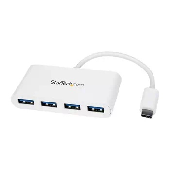 Achat StarTech.com Hub USB-C 4 Ports USB-A (USB 3.0 au meilleur prix