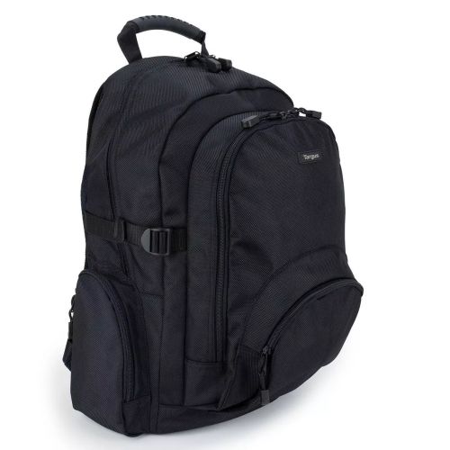 Revendeur officiel Sacoche & Housse TARGUS LAPTOP Backpack 15.4 - 16pouces noir Nylon