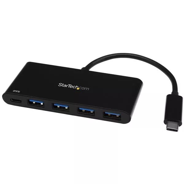Achat Câble USB StarTech.com Hub USB-C à 4 ports avec Power Delivery