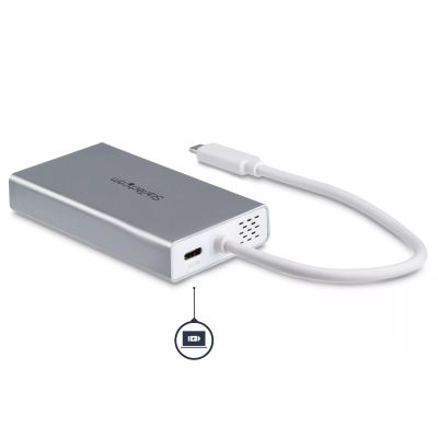 Vente StarTech.com Adaptateur Multiport USB-C - Mini Station d StarTech.com au meilleur prix - visuel 4