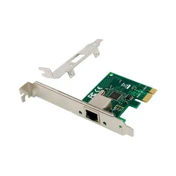 Carte Réseau Microconnect MC-PCIE-WGI210AT meilleur prix