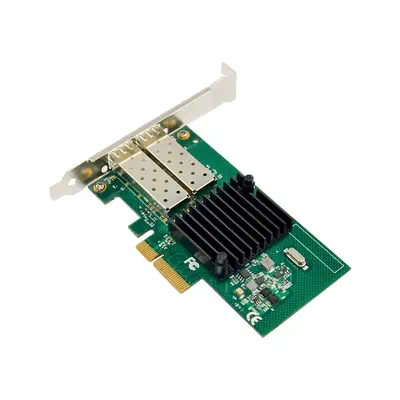 Microconnect MC-PCIE-I350AM2 carte réseau Interne Fibre 1000 Mbit/s - Carte Réseau - visuel 2