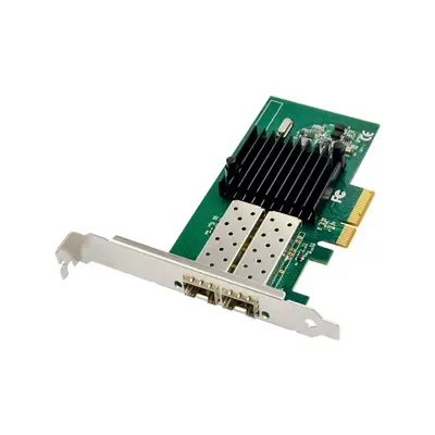 Microconnect MC-PCIE-I350AM2 carte réseau Interne Fibre 1000 Mbit/s - Carte Réseau - visuel 1