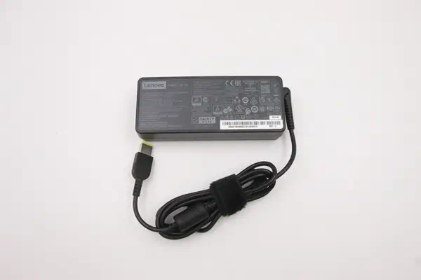 Lenovo 5A10V03251 adaptateur de puissance & onduleur Intérieure 90 W Noir - Chargeur et alimentation - visuel 1