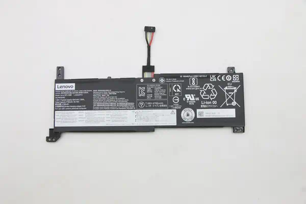 Lenovo 5B11B36280 composant de laptop supplémentaire Batterie - visuel 1