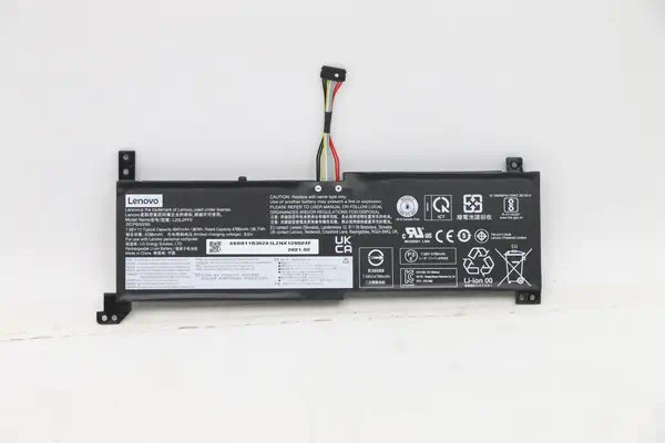 Lenovo 5B11B36285 composant de laptop supplémentaire Batterie - visuel 1