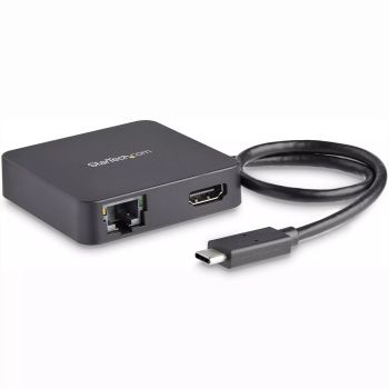 Vente StarTech.com Adaptateur Multiport USB C - Mini Station d au meilleur prix