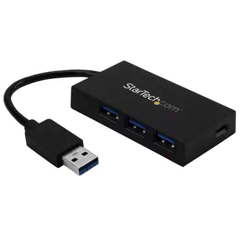 Comparaison StarTech Hub USB 3.0 à 4 ports - 5Gbps - USB-A vers 3x USB