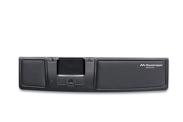 Mousetrapper Advance 2.0+ souris Bureau USB Type-A 2000 DPI - Souris - visuel 1