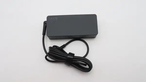 Lenovo 5A10W86252 adaptateur de puissance & onduleur Intérieure 65 W Noir - Chargeur et alimentation - visuel 3