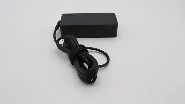 Lenovo 5A10W86252 adaptateur de puissance & onduleur Intérieure 65 W Noir - Chargeur et alimentation - visuel 4