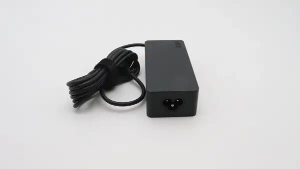 Lenovo 5A10W86252 adaptateur de puissance & onduleur Intérieure 65 W Noir - Chargeur et alimentation - visuel 5
