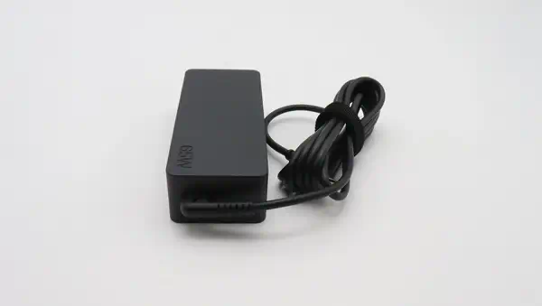 Lenovo 5A10W86252 adaptateur de puissance & onduleur Intérieure 65 W Noir - Chargeur et alimentation - visuel 2