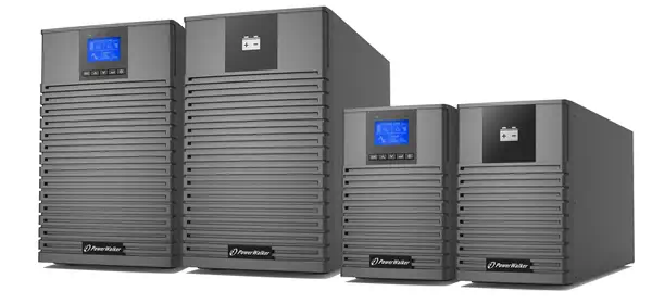 PowerWalker VFI 1000 ICT IoT alimentation d'énergie non interruptible Double-conversion (en ligne) 1 - Onduleur - visuel 3
