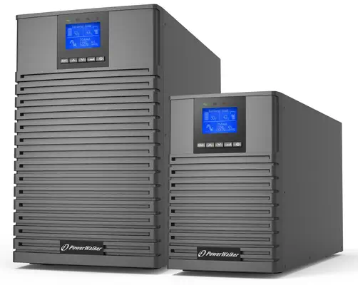 PowerWalker VFI 2000 ICT IoT alimentation d'énergie non interruptible Double-conversion (en ligne) 2 - Onduleur - visuel 4