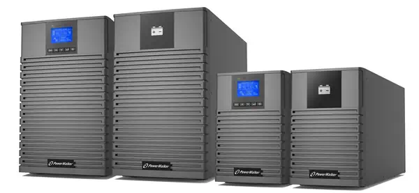 PowerWalker VFI 2000 ICT IoT alimentation d'énergie non interruptible Double-conversion (en ligne) 2 - Onduleur - visuel 5