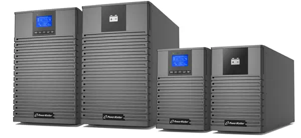 PowerWalker VFI 3000 ICT IoT alimentation d'énergie non interruptible Double-conversion (en ligne) 3 - Onduleur - visuel 4