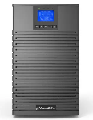 PowerWalker VFI 3000 ICT IoT alimentation d'énergie non interruptible Double-conversion (en ligne) 3 - Onduleur - visuel 5