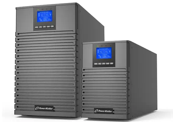 PowerWalker VFI 3000 ICT IoT alimentation d'énergie non interruptible Double-conversion (en ligne) 3 - Onduleur - visuel 2