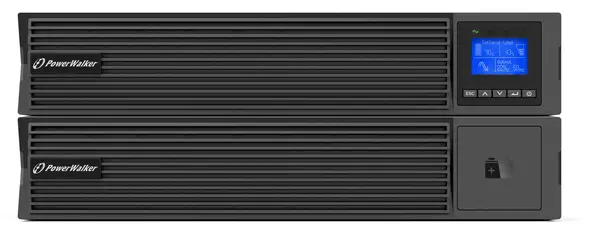 PowerWalker VFI 1500 ICR IoT alimentation d'énergie non interruptible Double-conversion (en ligne) 1 - Onduleur - visuel 4