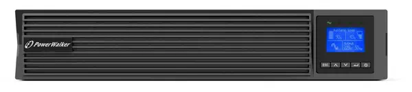 PowerWalker VFI 1500 ICR IoT alimentation d'énergie non interruptible Double-conversion (en ligne) 1 - Onduleur - visuel 3