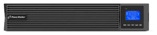 PowerWalker VFI 2000 ICR IoT alimentation d'énergie non interruptible Double-conversion (en ligne) 2 - Onduleur - visuel 2