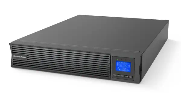 PowerWalker VFI 2000 ICR IoT alimentation d'énergie non interruptible Double-conversion (en ligne) 2 - Onduleur - visuel 1