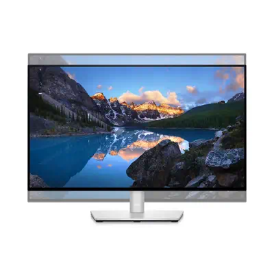 DELL UltraSharp U2422H écran plat de PC 60,5 cm (23.8") 1920 x 1080 pixels Full HD LCD Noir, Argent - Dell - Ecran Ordinateur - visuel 6
