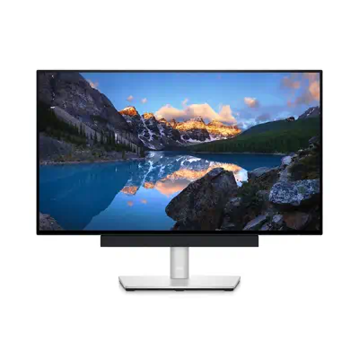 DELL UltraSharp U2422H écran plat de PC 60,5 cm (23.8") 1920 x 1080 pixels Full HD LCD Noir, Argent - Dell - Ecran Ordinateur - visuel 2