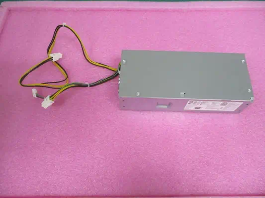 HP L83669-001 unité d'alimentation d'énergie 180 W SFX Argent - Boitier d'alimentation - visuel 1