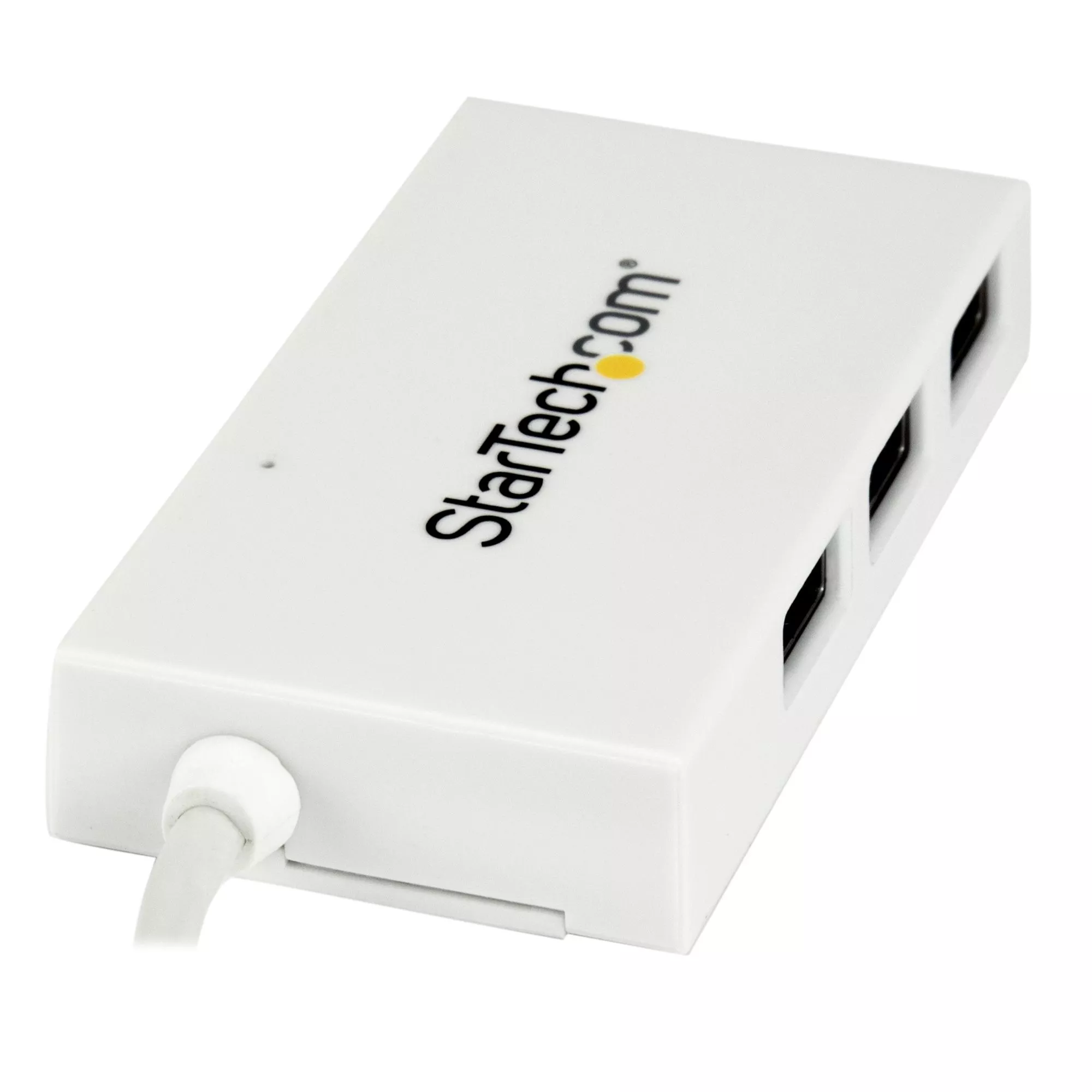 Achat StarTech.com Hub USB-C à 4 Ports avec 1x sur hello RSE - visuel 5