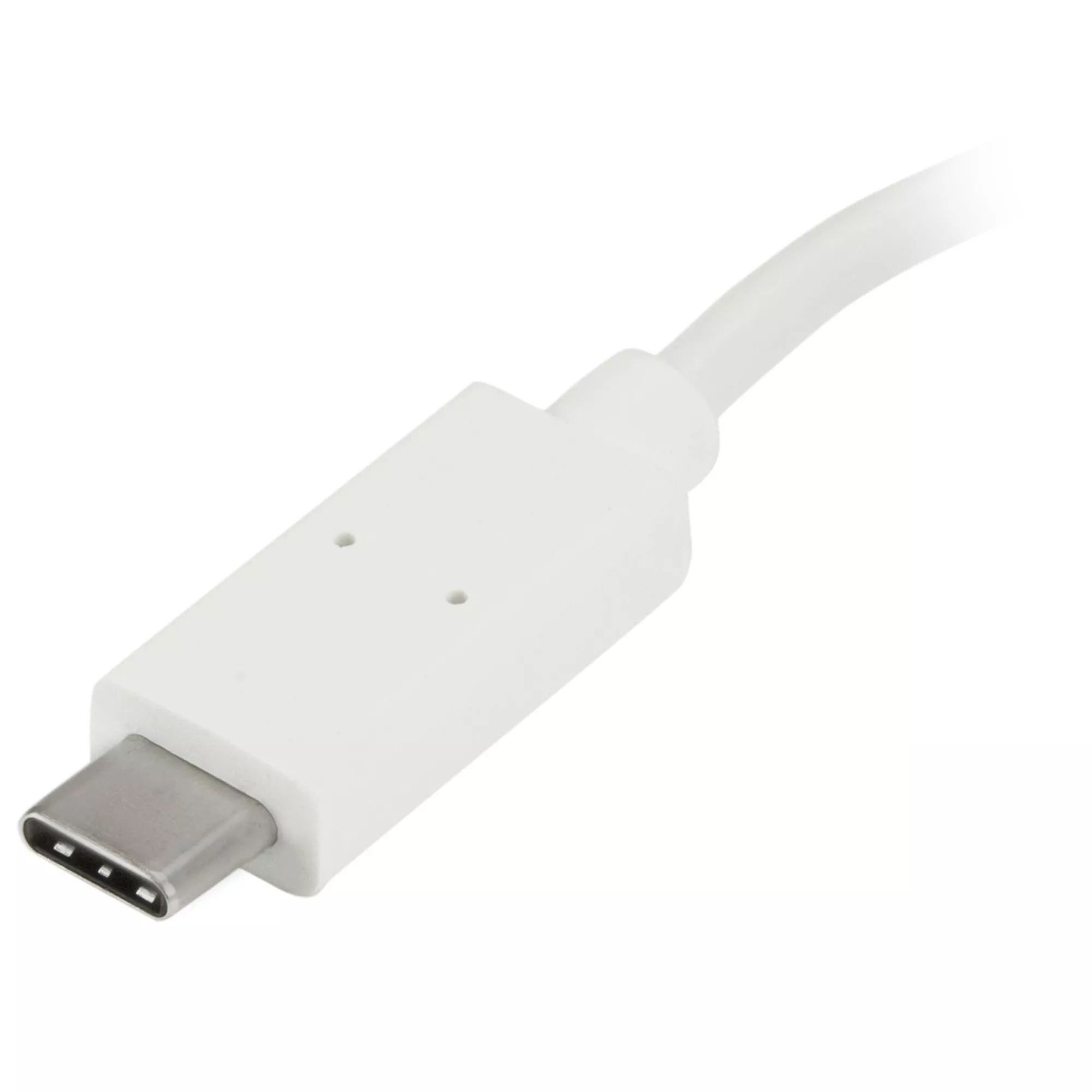 Vente StarTech.com Hub USB-C à 4 Ports avec 1x StarTech.com au meilleur prix - visuel 2