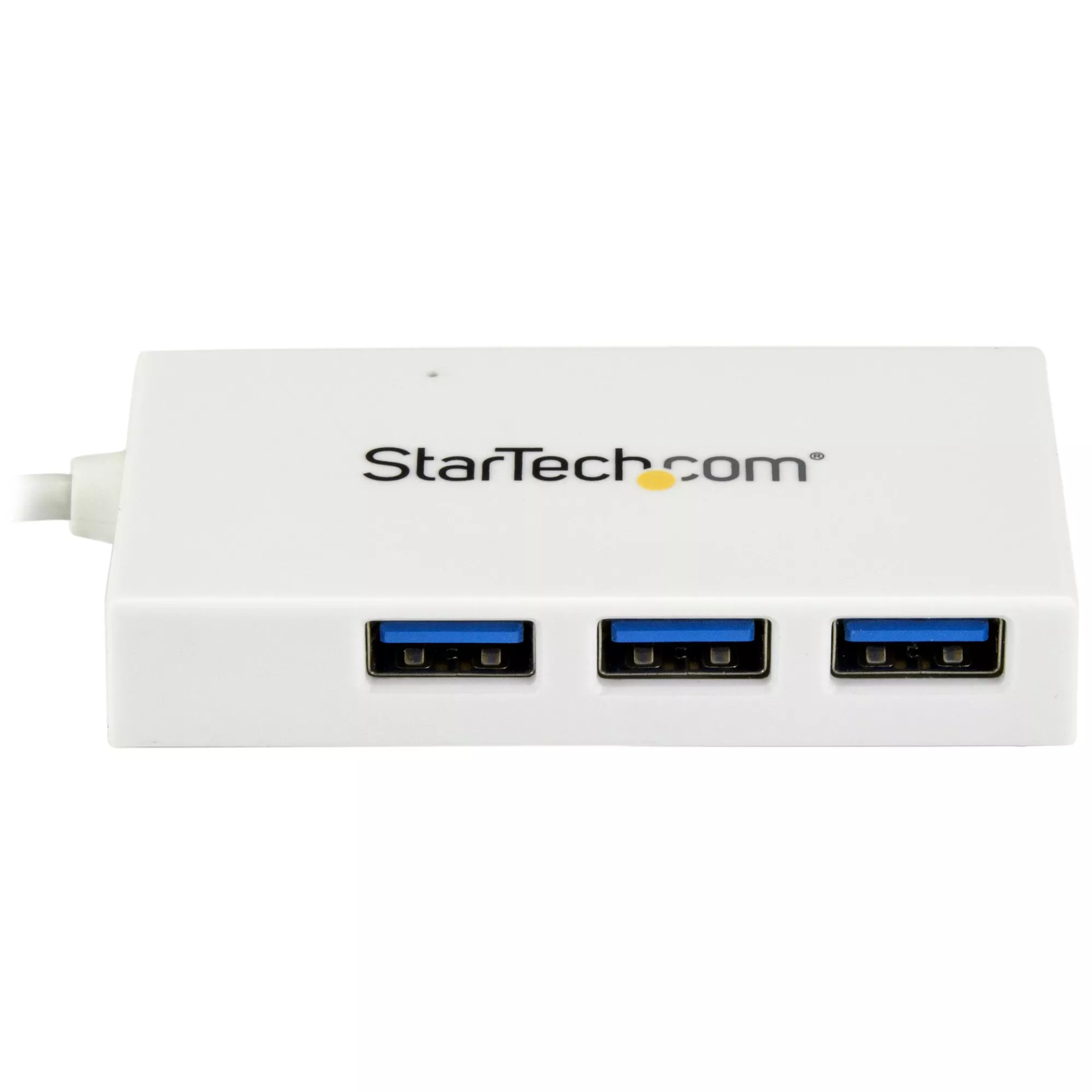 Achat StarTech.com Hub USB-C à 4 Ports avec 1x sur hello RSE - visuel 3