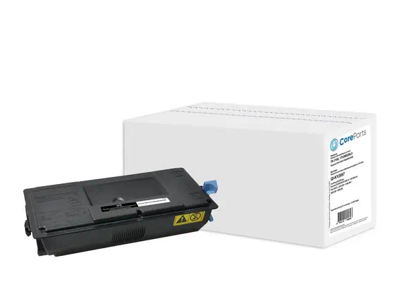 CoreParts QI-KY2057 Cartouche de toner 1 pièce(s) Compatible Noir - Toner - visuel 1