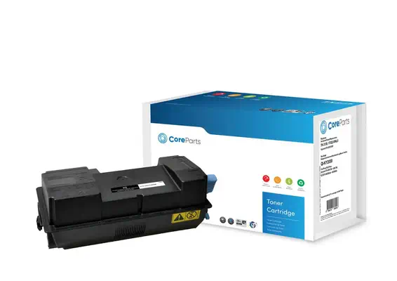 CoreParts QI-KY2059 Cartouche de toner 1 pièce(s) Compatible Noir - Toner - visuel 1
