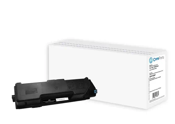 CoreParts QI-KY2067 Cartouche de toner 1 pièce(s) Compatible Noir - Toner - visuel 1