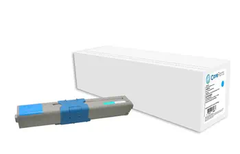 Meilleur prix CoreParts QI-OK1004ZC Cartouche de toner 1 pièce(s) Compatible Cyan
