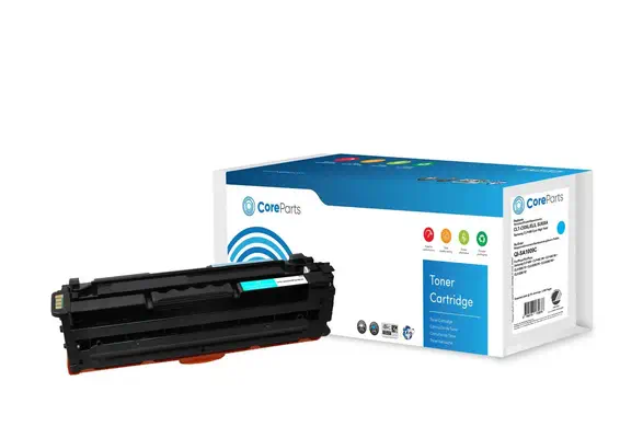 CoreParts QI-SA1009C Cartouche de toner 1 pièce(s) Compatible Cyan - Toner - visuel 1