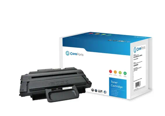 CoreParts QI-SA2043 Cartouche de toner 1 pièce(s) Compatible Noir - Toner - visuel 1