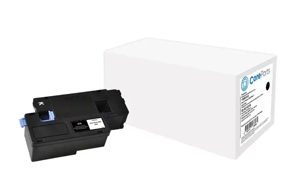 CoreParts QI-XE1001B Cartouche de toner 1 pièce(s) Compatible Noir - Toner - visuel 1