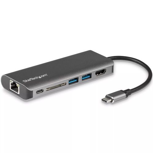 Vente StarTech.com Adaptateur Multiport USB C, Station d'Accueil au meilleur prix